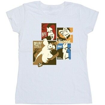 Dessins Animés Camiseta BI53107 para mujer