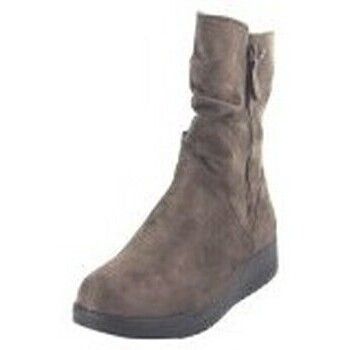 Amarpies Botines Botín señora 25477 ajh taupe para mujer