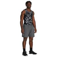 under armour short logo tisse ua tech para hombre