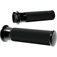 puno manillar harley-davidson big twin 82-99 arlen ness smooth par negro