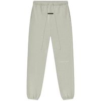 fear of god pantalones essentials vintage fleece sweatpant fw25 abbey stone para hombre