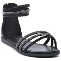 kharisma sandalias medusa nero para mujer