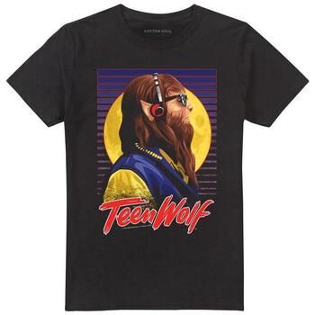 Teen Wolf Camiseta TV22116 para mujer