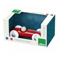 coche grand prix vintage rojo pm