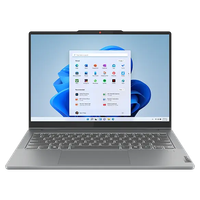 lenovo ideapad 5 2-in-1 gen 9 14 amd procesador amd ryzenr 5 8645hs 430ghz hasta 500ghzwindows 11 home 64512gb ssd m2 2242 pcie gen4 tlc