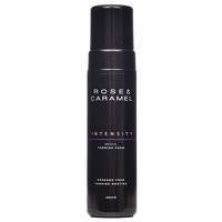 Rose and Caramel Tan Intensity Bold and Bronzed Self Tanning Mousse Gradual 200ml