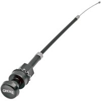 cable del estrangulador harley-davidson sportster -03 drag specialties