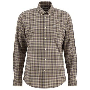Barbour Camisa manga larga - para hombre