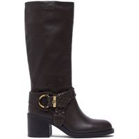 liu jo botas botas en piel para mujer