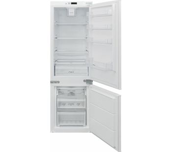 BCBF 174 FTK Integrated 70/30 Fridge Freezer - Sliding Hinge, Transparent