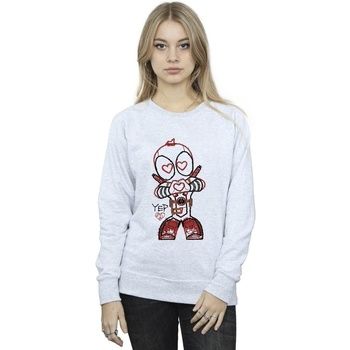 Marvel Jersey BI16266 para mujer