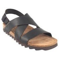 interbios sandalias sandalia caballero inter bios 9538-sm marron para hombre