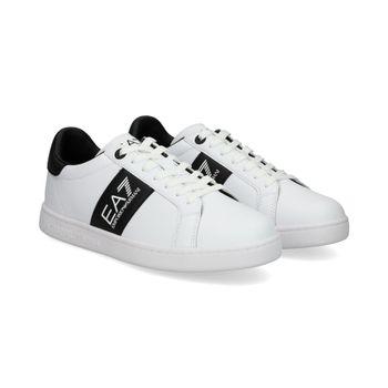 Ea7 Zapatillas Hombre - Blanco Talla 9.5