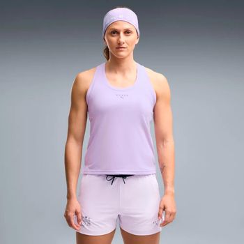 Puma HYROX PWRMODE  Camiseta de running Mujeres - morado