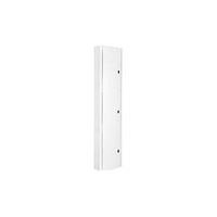 armario de bano vertical blanco 22x105x905