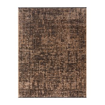 Alfombra Melrose beige 60x100 cm