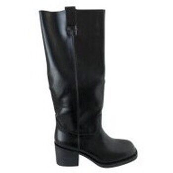 Corina Botas BOTA ALTA BIKER TACON para mujer