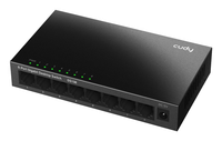 switch 8 puertos 101001000 cudy gs108 negro