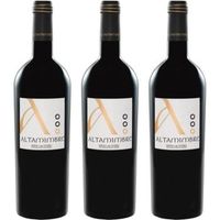 tempranillo vino tinto espana pack 3 botellas 75 cl 16 vol