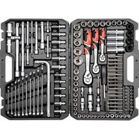 yato yt-38872 juego de herramientas mecanicas 128 herramientas