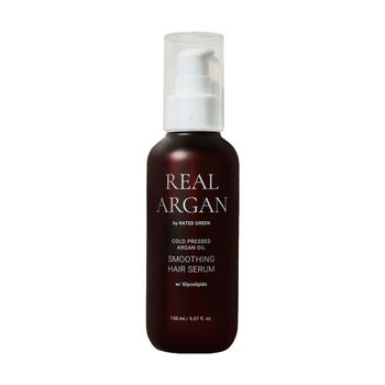 Real Argan Smoothing Hair Serum