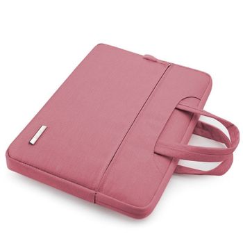 Cool Sigma Maletín Rosa para Portátil de 15