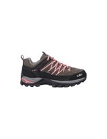 zapatillas de montana campagnolo rigel low trekking wp mujer marron