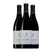 lupier vino tinto el terroir navarra crianza 75 cl 145 vol pack de 3 unidades