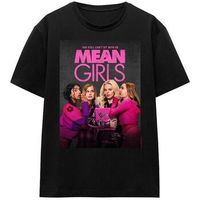 mean girls tops y camisetas tv15776 para mujer