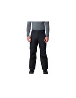 pantalon de esqui columbia bugaboor v hombre negro