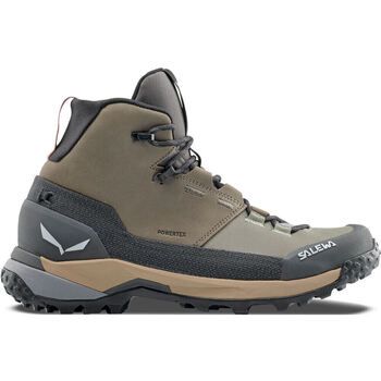 Salewa Botines PUEZ LEATHER MID PTX W para mujer