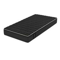 colchon viscoelastica air black - 90x200 cm - moonia