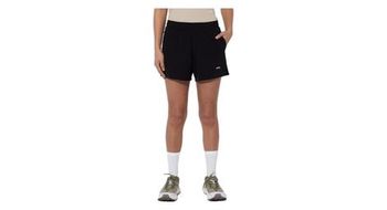 Pantalon corto mujer circle active negro