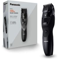 cortabarbas panasonic er-gb43-k503 - 50min de duracion de bateria wet  dry 20 posiciones de longitud