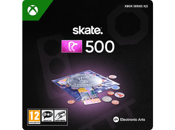 Xbox Series X S skate.™ - 500 pavos de San Van (Código descarga) (*Juego base se vende por separado)