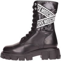 love moschino botines - para mujer