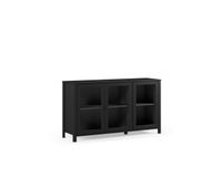 mueble aparador 3 puertas diseno colonial