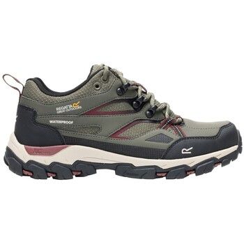 Regatta Zapatillas de senderismo Holcombe III para mujer