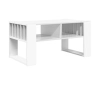 mesa de cafe - mesa de centro - mesa baja 92 x 495 x 45 cm madera de ingenieria
