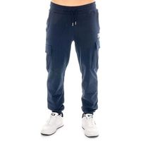 leone 1947 pantalon cargo man sweatpants cargo small logo para hombre