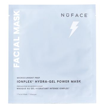 NuFace IonPlex Hydra-Gel Power Mask 1pk