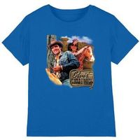 elvis presley camiseta ranch para nino