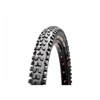 Cubierta Mtb Maxxis Minion Dhf Plegable 60 Tpi Exo Tubeless Ready Negro 29