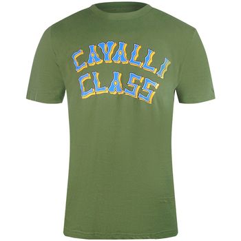 Roberto Cavalli Camiseta SY1001 para mujer