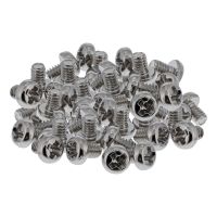 kit de tornillos inline 77783a m2 rosca completa 50 unidades
