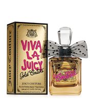 juicy couture viva la juicy gold couture eau de parfum for women spray 100ml