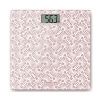 terraillon bascula electronica de bano rosa 160 kg100 g - onesakura
