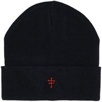propaganda sombrero 26fwprac127 beanie-121 capital black para hombre