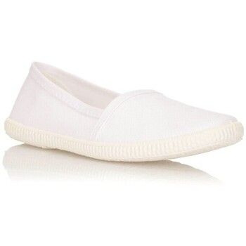Irabia Zapatos Camping de lona para mujer