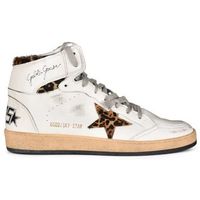 golden goose zapatillas altas - para mujer